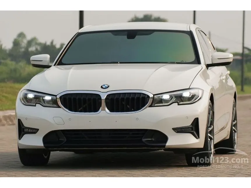 2020 BMW 320i Sport Sedan