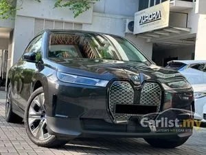 2023 BMW iX M60 SUV