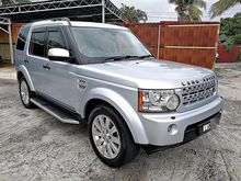 2012 Land Rover Discovery 4 3.0 SDV6 HSE