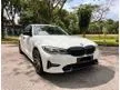 Used 2020 BMW 320i 2.0 Sport Sedan / Full Bmw Service Record / Under Warranty Bmw / Low Mileage 2021 2022 2023 2019 / Super Carking Unit G20