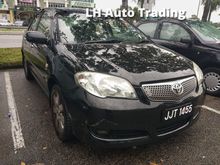 2006 Toyota Vios 1.5 G Sedan