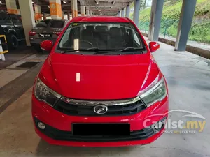 2017 Perodua Bezza 1.3 Advance Sedan