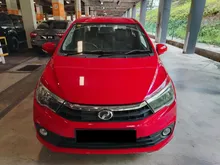 2017 Perodua Bezza 1.3 Advance Sedan