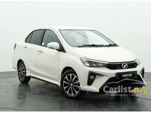 2020 Perodua Bezza 1.3 X Sedan