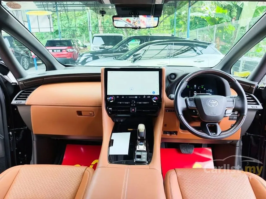 2024 Toyota Vellfire Z Premier MPV