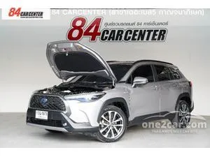 2020 Toyota Corolla Cross 1.8 Hybrid Premium Safety SUV