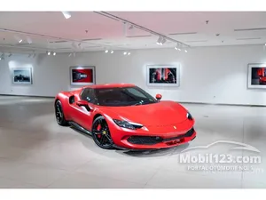 2024 Ferrari 296 GTB 3.0 Coupe
