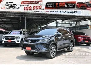 2023 Toyota FORTUNER 2.8 Legender SUV