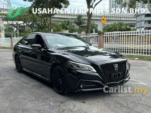 2021 Toyota Crown 2.0 RS Advance Sedan