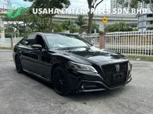 2021 Toyota Crown 2.0 RS Limited Sedan # FREE WARRANTY # RS LIMITED # COLLECTION UNIT # VACUUM DOOR AND BOOT # LUXURY SEDAN