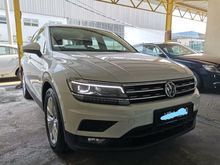 2020 Volkswagen Tiguan 1.4 280 TSI Highline SUV