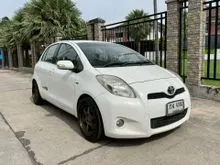 2012 Toyota YARIS 1.5 (ปี 06-13) E Hatchback