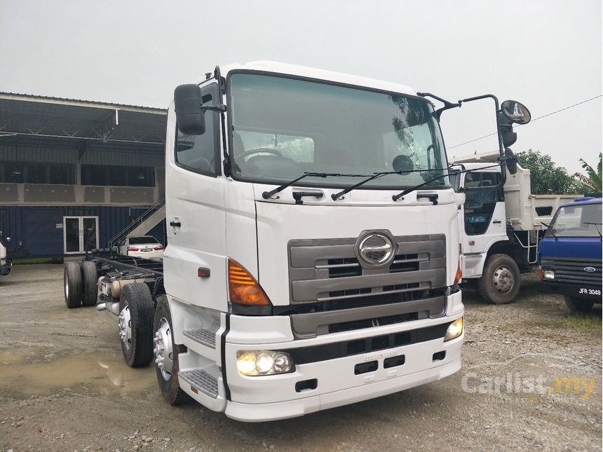 Hino 700 Series 2018 12 9 在 State Manual手动挡lorry White 于 价格 5173084 Carlist My