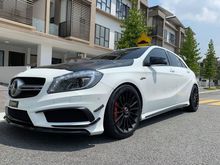Mercedes-Benz A250 2.0 AMG Sport Fully Convert A45 TipTop Condition