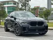 Recon 2020 BMW X6 xDrive40i M Sport 3.0 (CARBON BLACK COLOUR WITH RED INTERIOR)