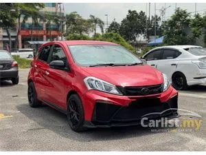 2022 Perodua Myvi 1.5 AV Hatchback Advance 2021