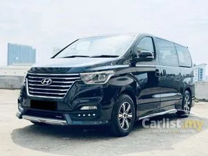2020 Hyundai Grand Starex 2.5 Executive Prime MPV
