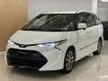 Recon 2019 Toyota Estima 2.4 Aeras Premium/ NEW FACELIFT/ UNREG