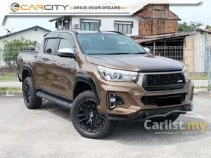 2019 Toyota Hilux 2.8 L-Edition Dual Cab Pickup