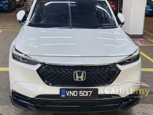 2024 Honda HR-V 1.5 V SUV