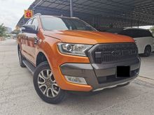 2016 Ford Ranger 3.2 Wildtrak High Rider Pickup Truck