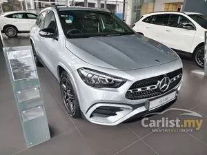 2026 Mercedes-Benz GLA200 1.3 Nightfall Edition SUV