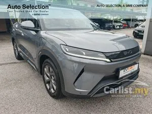 2025 BYD Atto 2 SUV
