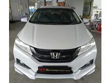 2015 Honda City 1.5 V Sedan