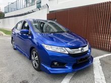 2015 Honda City 1.5 V i-VTEC Sedan