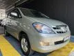 Used 2006 Toyota Innova 2.0 G MPV Cash Only Perfect Condition