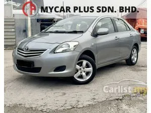 2011 Toyota Vios 1.5 J Sedan