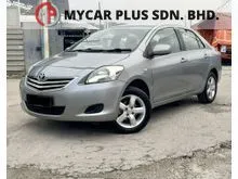 2011 Toyota Vios 1.5 J(MT)Toyota Service Record/Original Paint
