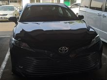 2019 Toyota Camry 2,5 V Sedan