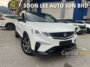 2021 Proton X50 1.5 Flagship SUV