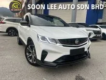 2021 Proton X50 1.5 Flagship (A) HIGH SPEC MODEL EZ LOAN MUDAH LULUS NO DEPOSS FREE WARANTY FOR 3 YEARS