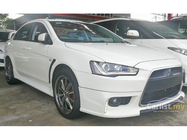 Search 20 Mitsubishi Lancer 2.0 GTE Cars For Sale In Malaysia - Carlist.my