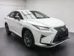 Used 2016 Lexus RX200t 2.0 F Sport SUV POWER BOOT SUNROOF ONE OWNER TIP TOP CONDITION RX200T 2.0 F