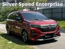 2023 Perodua Alza 1.5 H [FULL SERVICE PERODUA] [ASA ANTI COLLISION] [KEYLESS/PUSHSTART] [TIP TOP CONDITION] [LOW MILEAGE] [50KM]