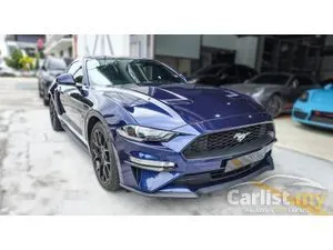 2019 Ford MUSTANG 2.3 EcoBoost Coupe