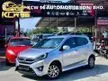 Used 2018 Perodua AXIA 1.0 SE Hatchback ONE OWNER LIKE NEW WARRANTY BEST DEAL BANK N CREDIT LOAN PROVIDE CALL NOW GET FAST