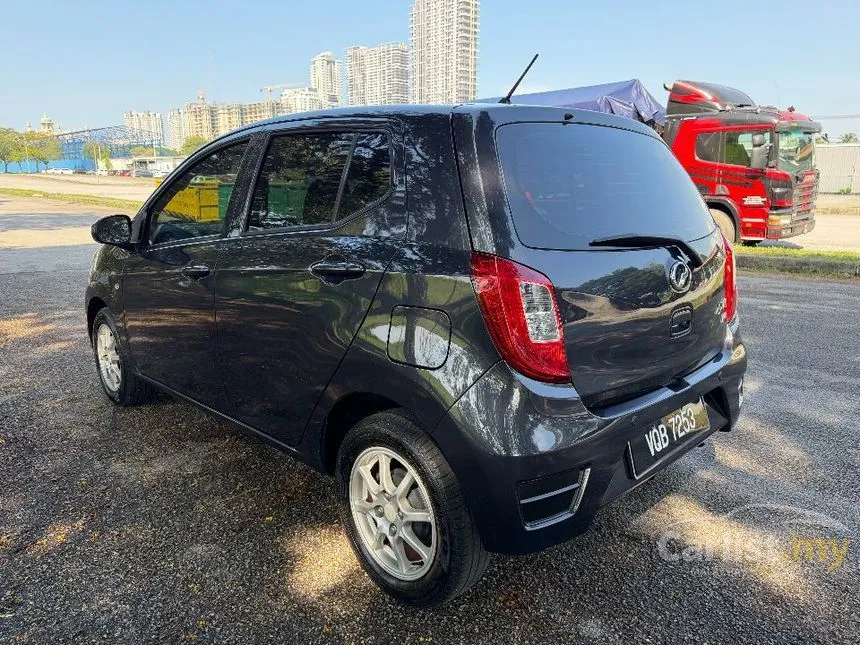 2018 Perodua AXIA G (Metallic) Hatchback