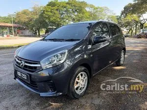 2018 Perodua AXIA 1.0 G (Metallic) Hatchback