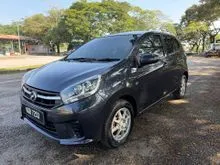 Perodua AXIA 1.0 G (Metallic) Hatchback (M) 2018 1 Owner Only Electronic Fold Mirror Original TipTop Condition View to Confirm