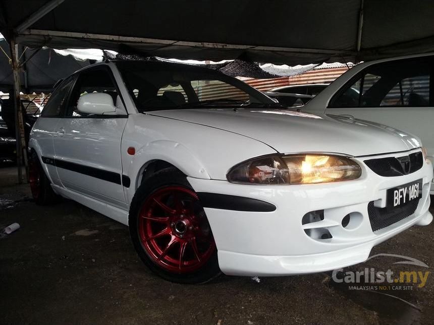 Proton Satria 2000 GLi 1.3 in Kuala Lumpur Manual Hatchback White for ...