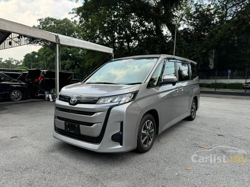2022 Toyota Noah S-Z MPV