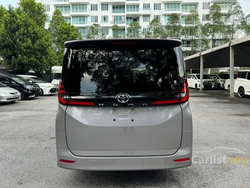 2022 Toyota Noah S-Z MPV