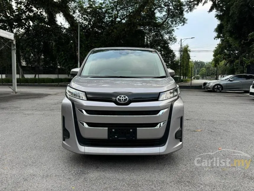 2022 Toyota Noah S-Z MPV