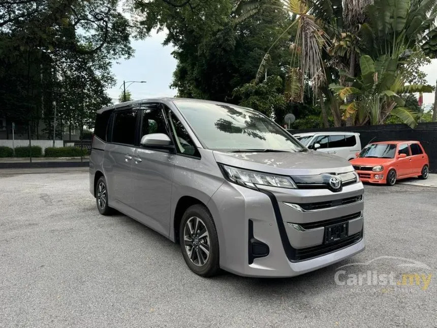 2022 Toyota Noah S-Z MPV