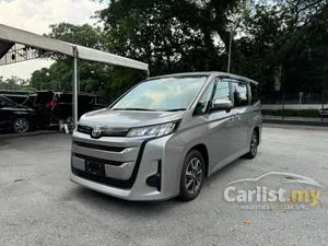 2022 Toyota Noah 2.0 S-Z MPV
