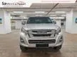 Used 2018 Isuzu D-Max 2.5 4D DOUBLE CAB Direct Owner Nego Sampai Jadi - Cars for sale